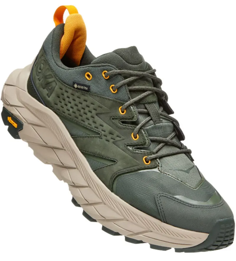 HOKA ONE ONE ANAPAKA LOW GTX 26.5㎝ HOKA ONE ONE® Anacapa 2 Low GTX for Men | HOKA ONE ONE®